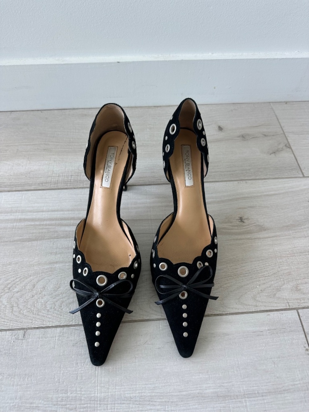 Tony Bianco Safari Heel Size 8 - Picture 8 of 10